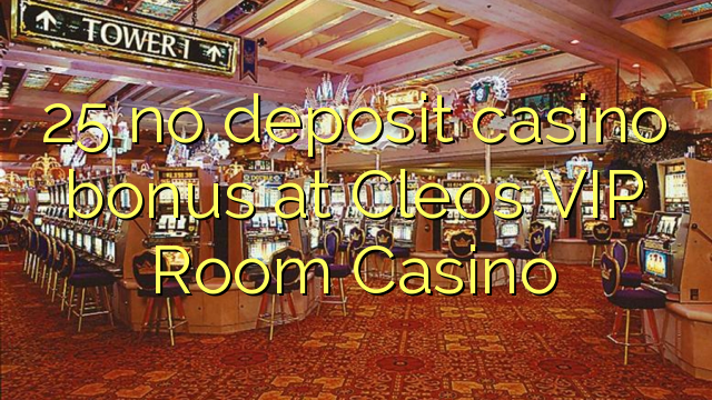 Casino Room No Deposit Bonus